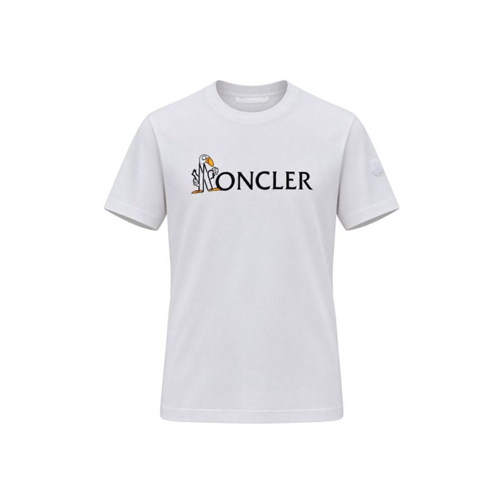 Moncler Man Clothing T-Shirt